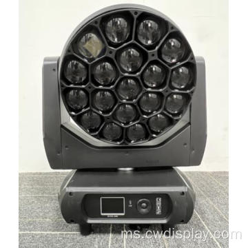 19x40w Bee Eye LED Zoom Wash Stage Light